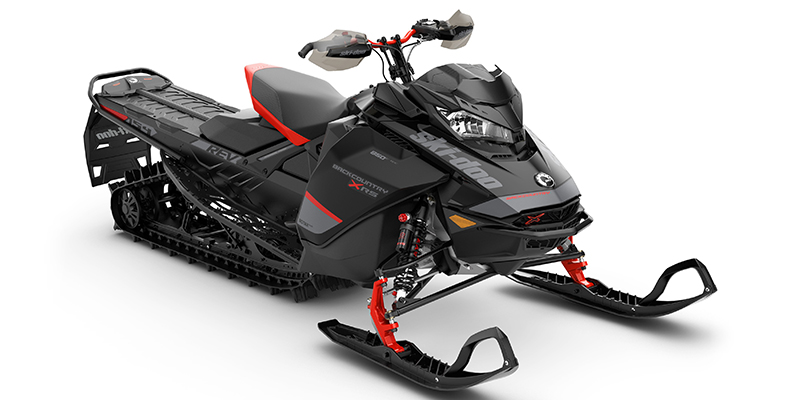 2020 Ski-Doo Backcountry™ X-RS® 154 850 E-TEC® at Power World Sports, Granby, CO 80446