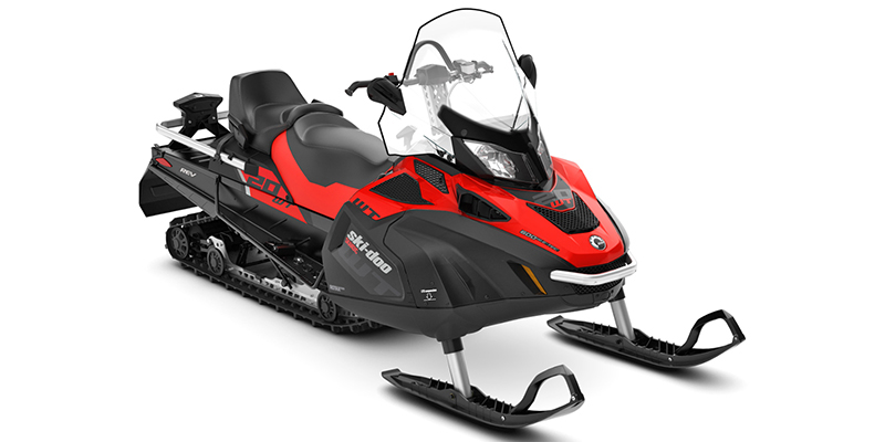 2020 Ski-Doo Skandic® WT 600 H.O. E-TEC® at Hebeler Sales & Service, Lockport, NY 14094