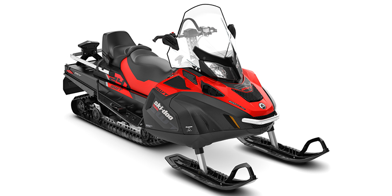 2020 Ski-Doo Skandic® SWT 600 H.O. E-TEC at Hebeler Sales & Service, Lockport, NY 14094