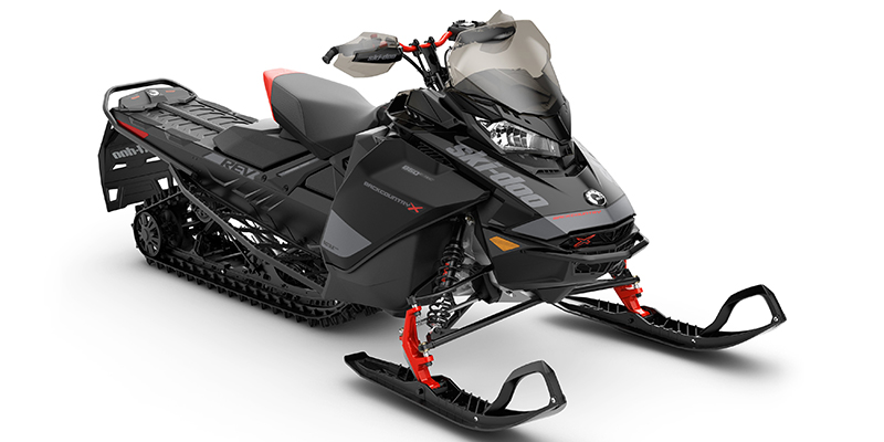 2020 Ski-Doo Backcountry™ X® 850 E-TEC® at Power World Sports, Granby, CO 80446