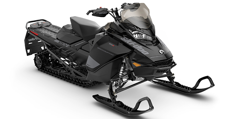 Backcountry 600R E-TEC® at Hebeler Sales & Service, Lockport, NY 14094