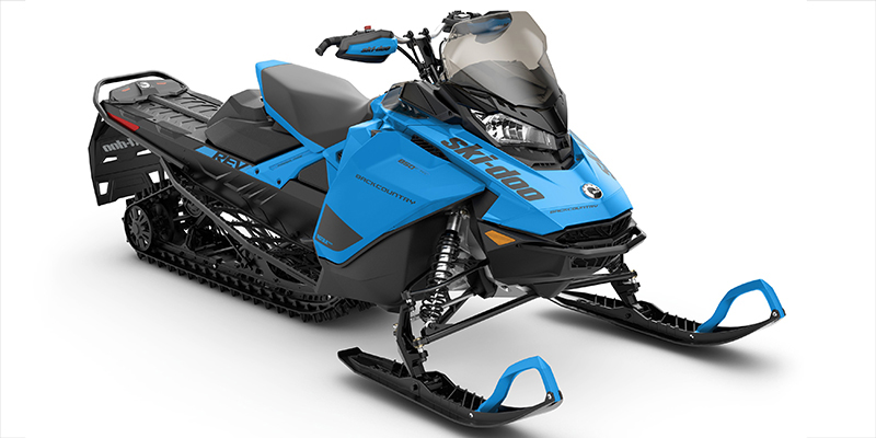 Backcountry 850 E-TEC® at Power World Sports, Granby, CO 80446