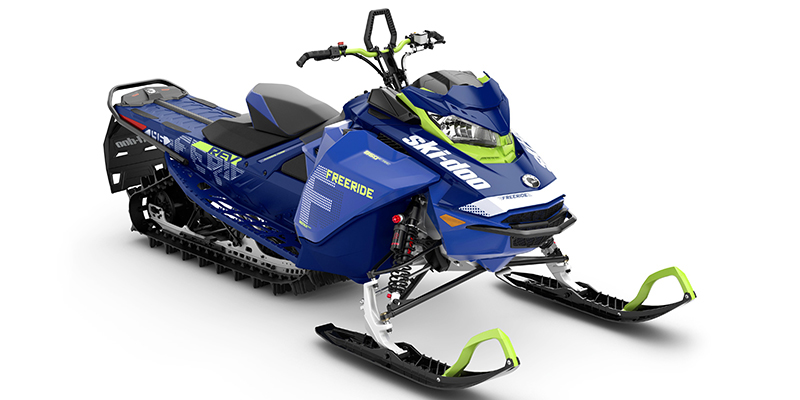 Freeride™ 146 850 E-TEC® at Power World Sports, Granby, CO 80446