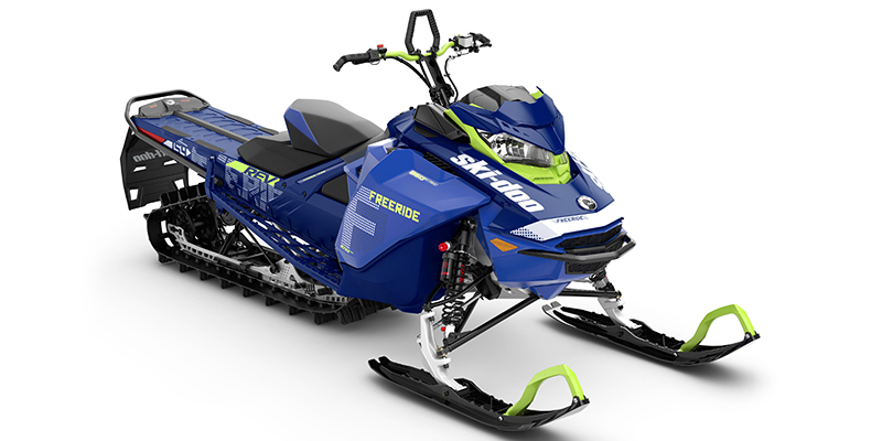 Freeride™ 154 850 E-TEC® at Power World Sports, Granby, CO 80446