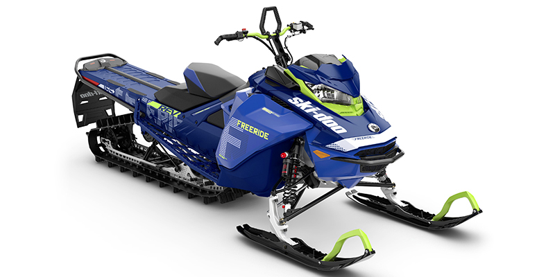 Freeride™ 165 850 E-TEC® at Power World Sports, Granby, CO 80446