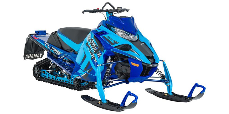 2020 Yamaha Sidewinder X TX LE 146 at Bobby J's Yamaha, Albuquerque, NM 87110