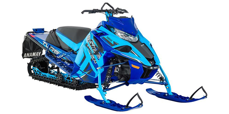 2020 Yamaha Sidewinder B TX LE 153 at Bobby J's Yamaha, Albuquerque, NM 87110