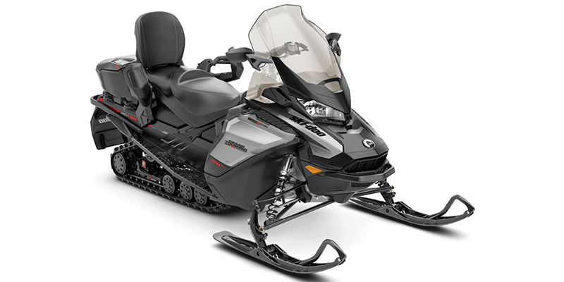 2020 Ski-Doo Grand Touring Limited 600R E-TEC® at Hebeler Sales & Service, Lockport, NY 14094