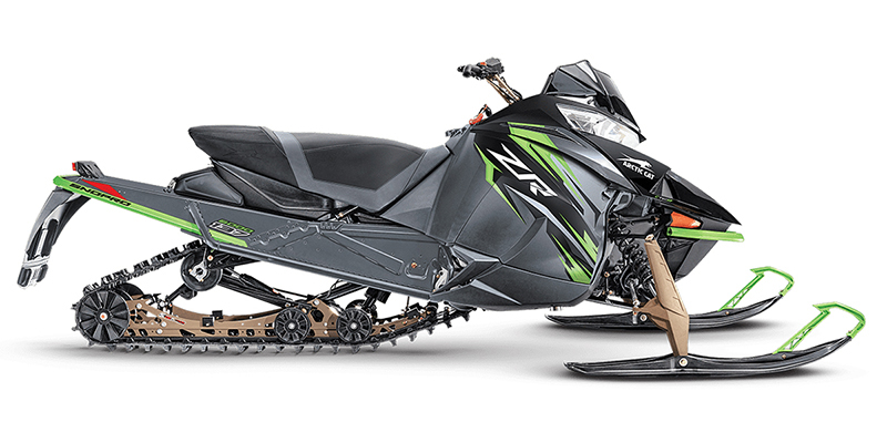 ZR 6000 Sno Pro® 137 at Arkport Cycles
