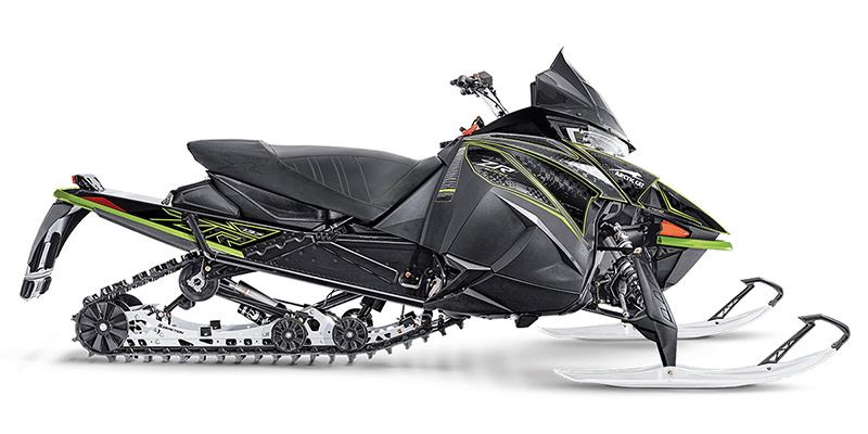 2020 Arctic Cat ZR 6000 Limited 137 ARS II at Arkport Cycles