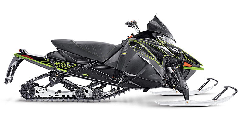 2020 Arctic Cat ZR 6000 Limited 137 ARS II w/ iACT at Bay Cycle Sales