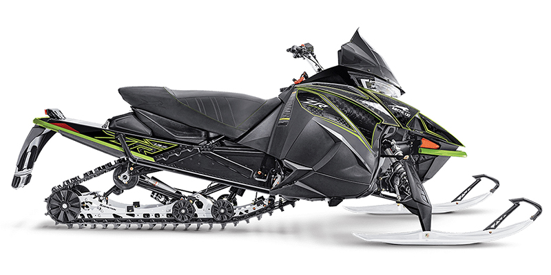 2020 Arctic Cat ZR 8000 Limited 137 ARS II at Arkport Cycles
