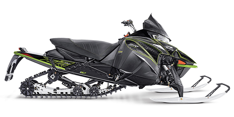 2020 Arctic Cat ZR 8000 Limited 137 ARS II w/ iACT at Bay Cycle Sales