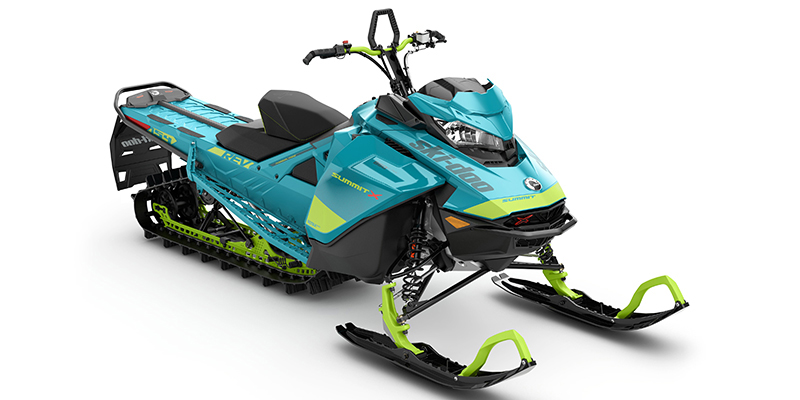 Summit X 850 E-TEC® at Power World Sports, Granby, CO 80446