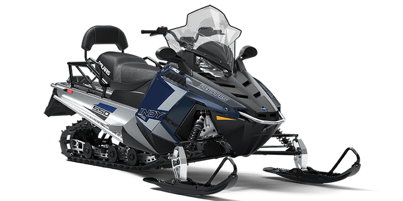 2020 Polaris INDY® LXT 550 Northstar Edition at Fort Fremont Marine