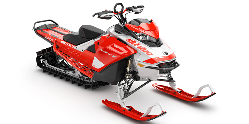 2020 Ski-Doo Summit X with Expert Package 850 E-TEC® at Power World Sports, Granby, CO 80446
