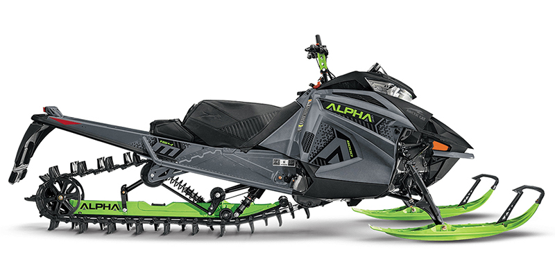 2020 Arctic Cat M 8000 Alpha One 154 at Bay Cycle Sales