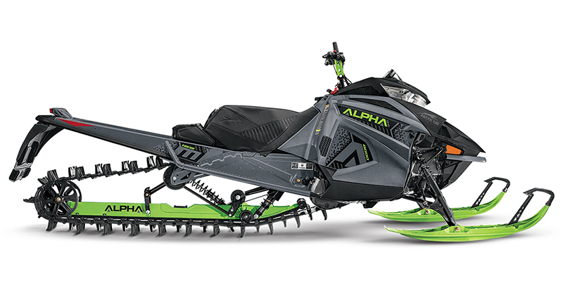 2020 Arctic Cat M 8000 Alpha One 165 at Bay Cycle Sales