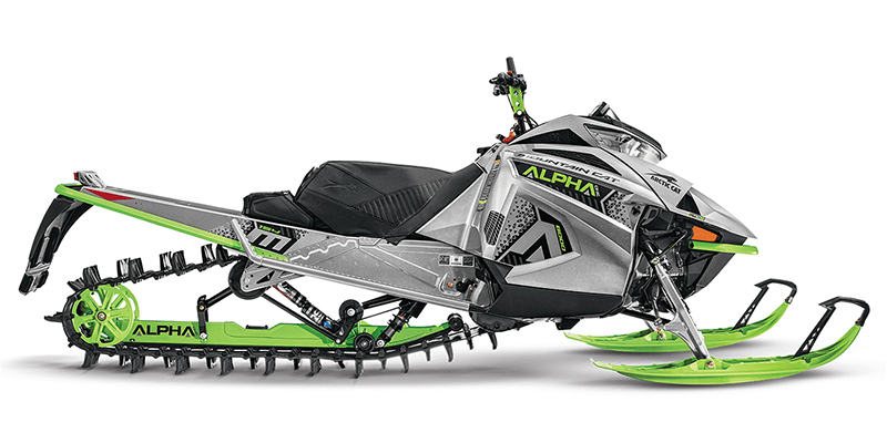 2020 Arctic Cat M 8000 Mountain Cat Alpha One 154 at Arkport Cycles