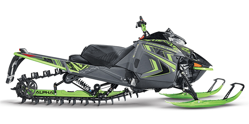 2020 Arctic Cat M 8000 Hardcore Alpha One 154 at Bay Cycle Sales