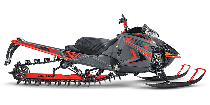 2020 Arctic Cat M 8000 Hardcore Alpha One 165 at Bay Cycle Sales