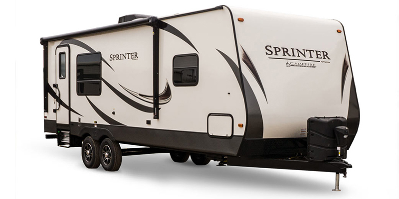 Sprinter Campfire 29DB at Prosser's Premium RV Outlet