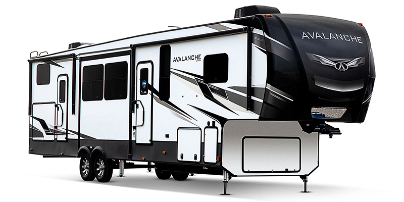 Avalanche 375RD at Prosser's Premium RV Outlet