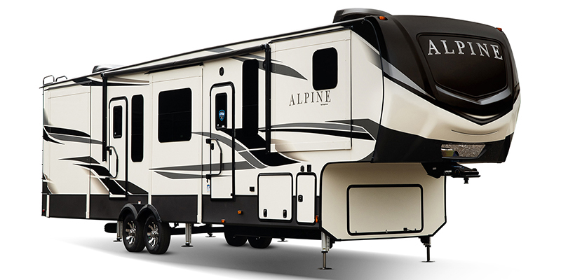 Alpine 3801FK at Prosser's Premium RV Outlet