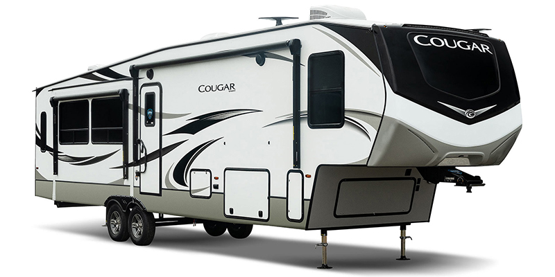 Cougar 362RKS at Prosser's Premium RV Outlet