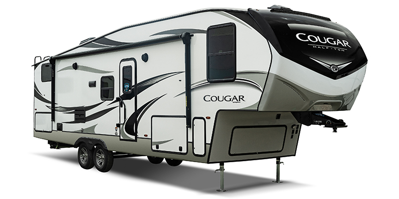 Cougar Half-Ton 29RES at Prosser's Premium RV Outlet