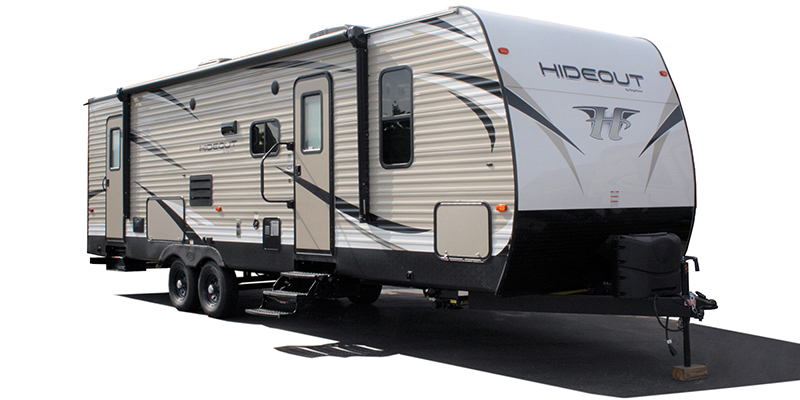 Hideout 25TH at Prosser's Premium RV Outlet