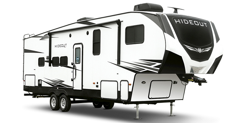Hideout 299RLDS at Prosser's Premium RV Outlet