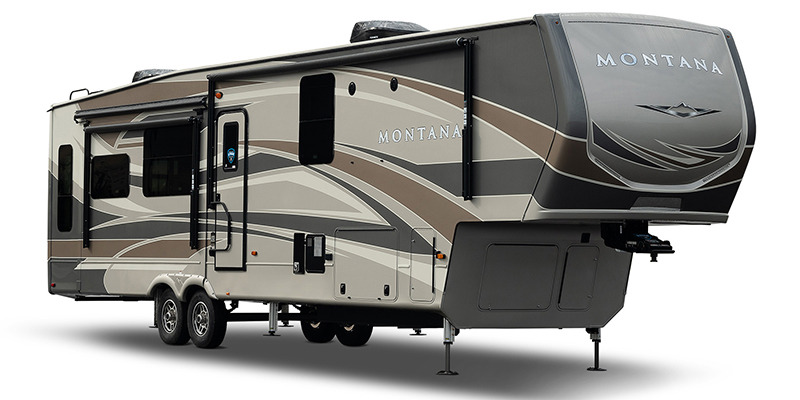 Montana 3560RL at Prosser's Premium RV Outlet