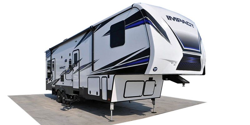 Impact 351 at Prosser's Premium RV Outlet