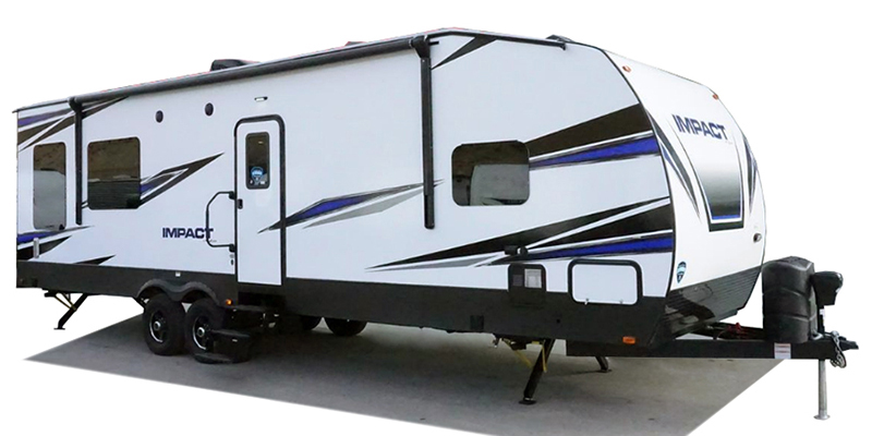 Impact 332 at Prosser's Premium RV Outlet