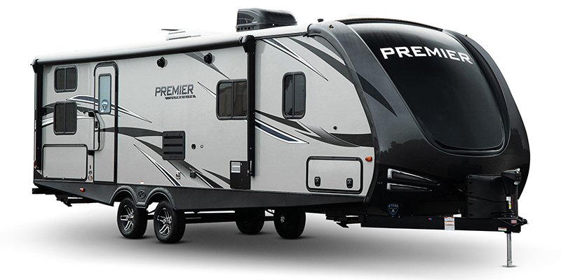 Premier 34RIPR at Prosser's Premium RV Outlet