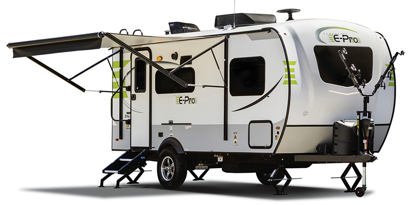2019 Forest River Flagstaff E-Pro E19BH | Campers RV Center