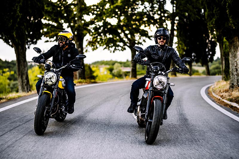 2019 Ducati Scrambler® Icon at Frontline Eurosports