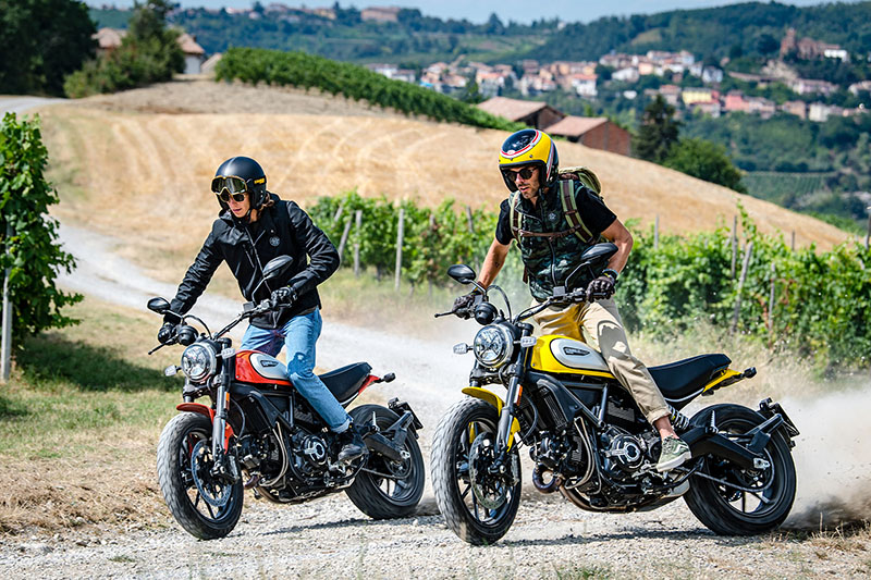 2019 Ducati Scrambler® Icon at Frontline Eurosports