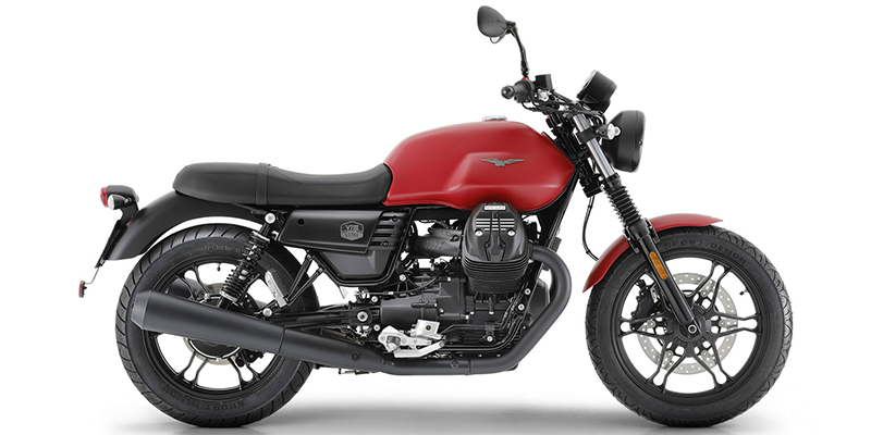 2019 Moto Guzzi V7 III Stone at Aces Motorcycles - Fort Collins