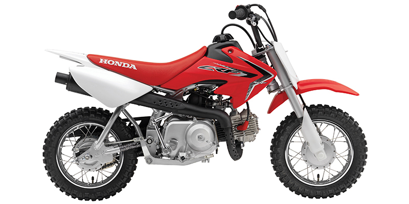 CRF50F at Martin Moto