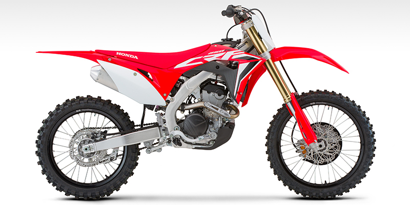 CRF250R at Martin Moto