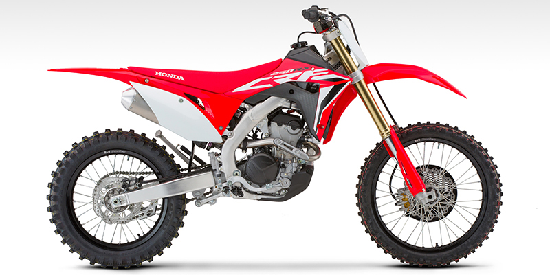 CRF250RX at Dale's Fun Center, Victoria, TX 77904