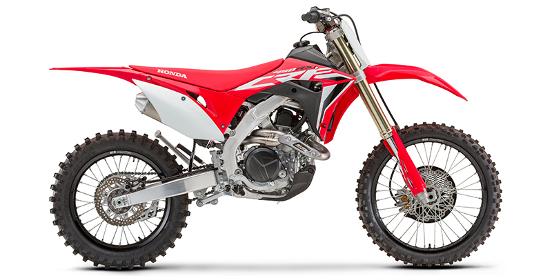 CRF450RX at Thornton's Motorcycle - Versailles, IN