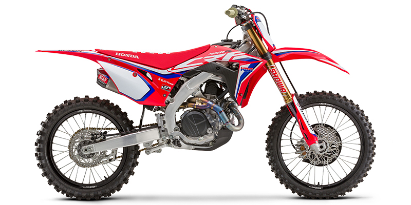 CRF450RWE at Wise Honda