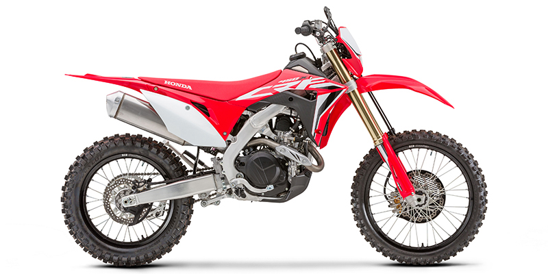 CRF450X at Arkport Cycles