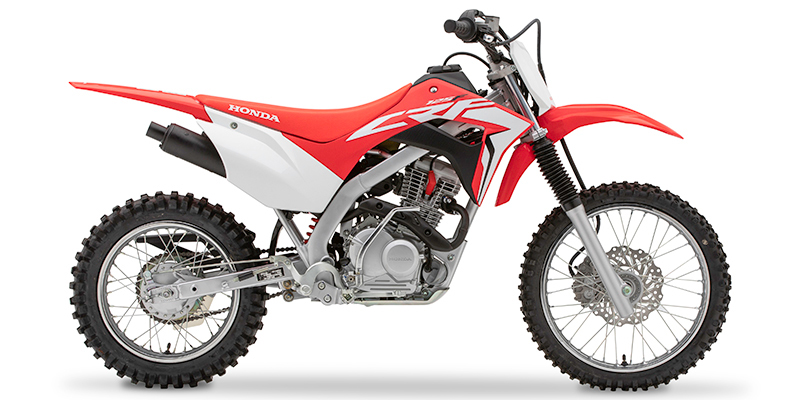 CRF125F at Martin Moto