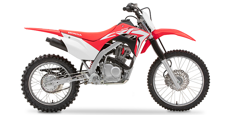 CRF125F (Big Wheel) at Wise Honda