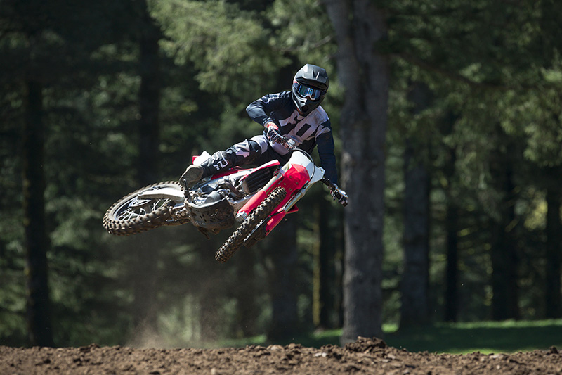 2020 Honda CRF® 450R at Bay Cycle Sales