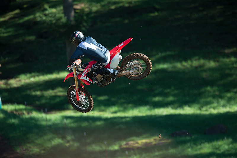 2020 Honda CRF® 450R at Bay Cycle Sales